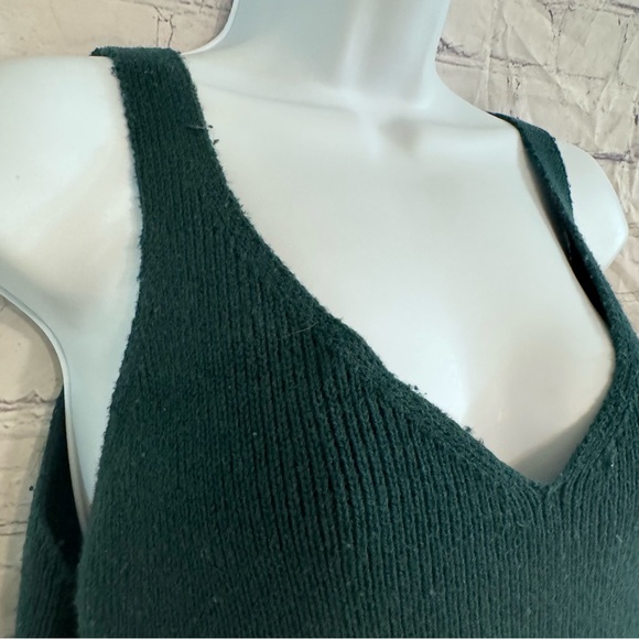 Old Navy Teal Sweater Tank XL - Picture 3 of 8